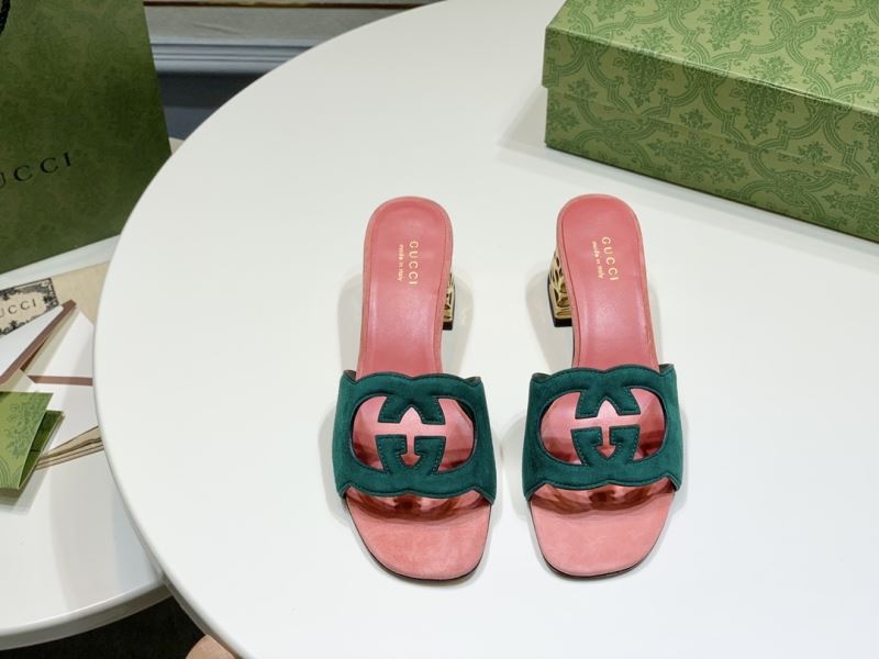 Gucci Slippers